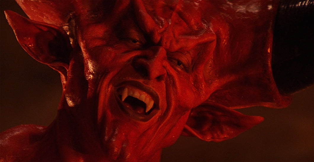 Tim Curry - Signed Darkness Image #1 (8x10, 11x14)