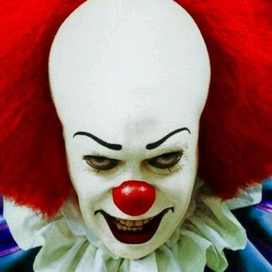 Tim Curry signed Pennywise Image #2 (8x10, 11x14)