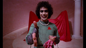 Tim Curry - Signed The Rocky Horror Picture Show Image #2 (8x10)