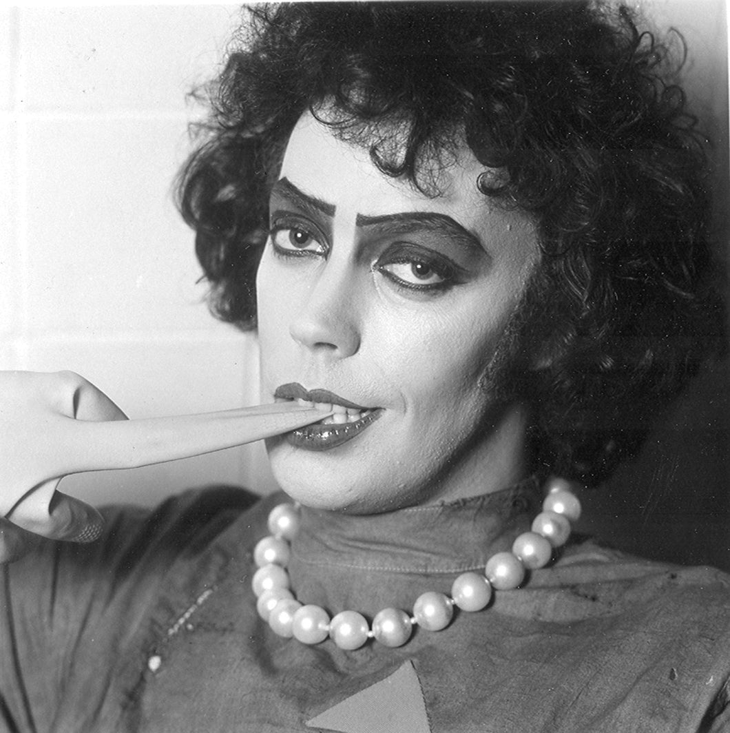 Tim Curry - Signed The Rocky Horror Picture Show  Image #10 (8x10)