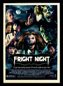 Chris Sarandon - Signed Fright Night Image #14 (8x10, 11x17)