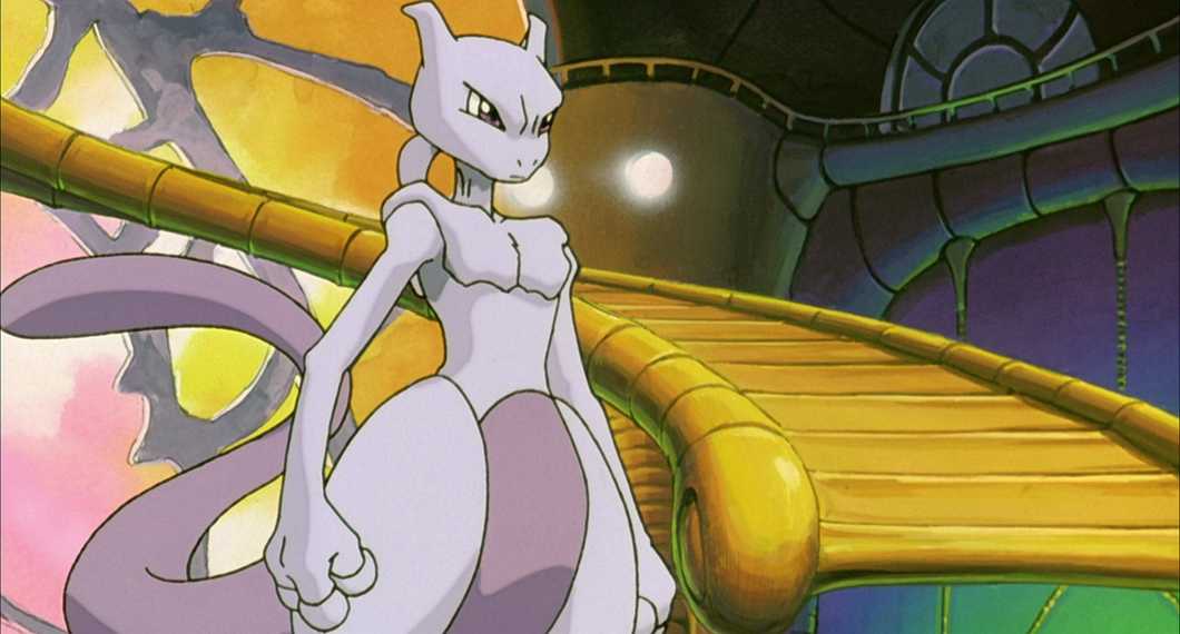Jay Goede aka Phillip Bartlett - Signed Mewtwo Image #4 (8x10 and 11x14)