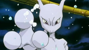 Jay Goede aka Phillip Bartlett - Signed Mewtwo Image #6 (8x10 and 11x14)