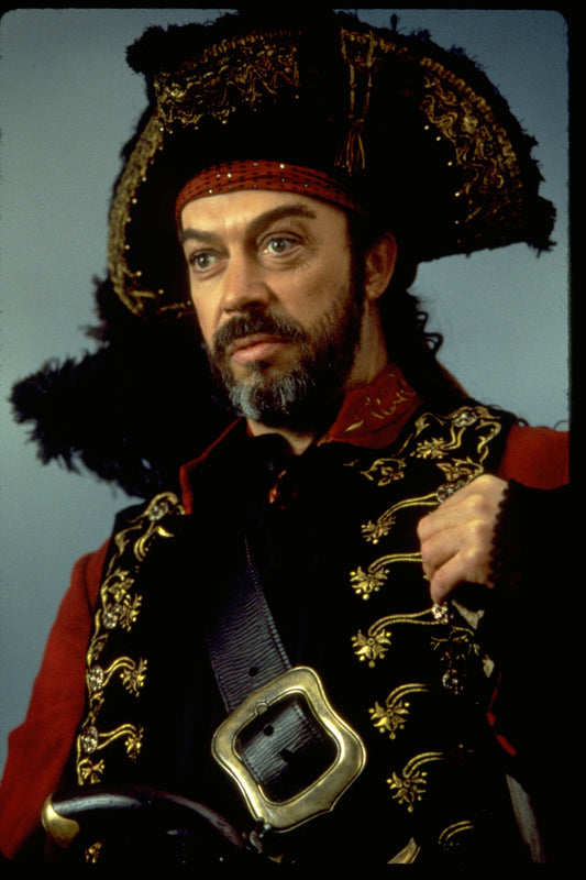 Tim Curry signed Muppet Treasure Island Image # 2 (8x10)