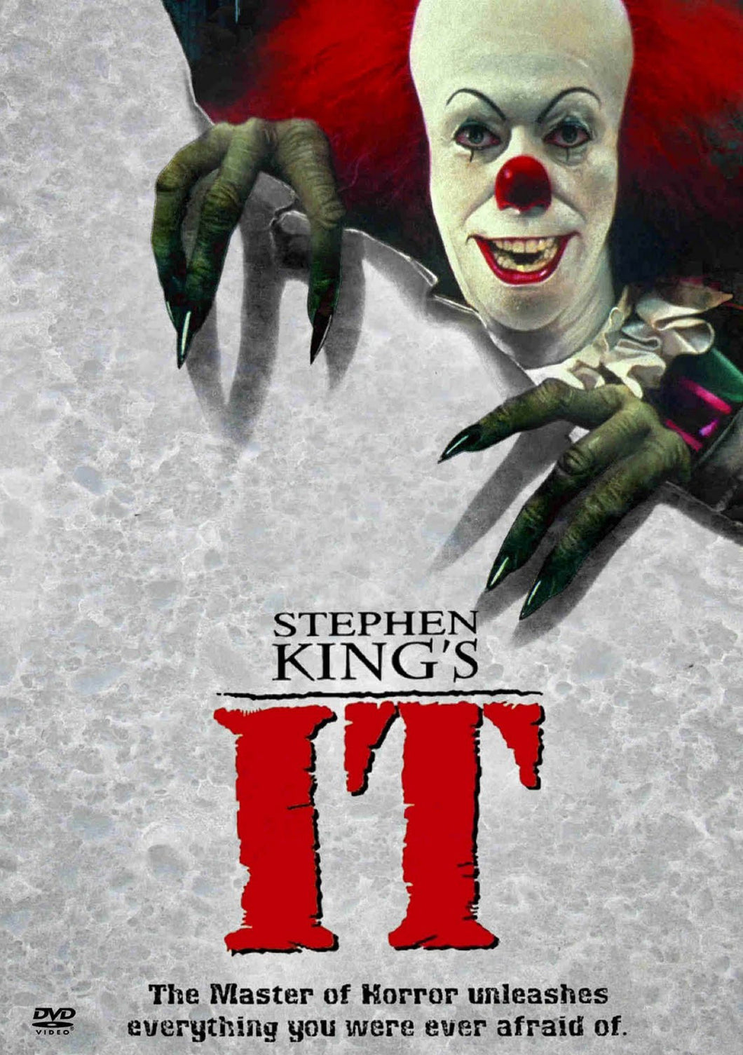 Tim Curry - Signed IT Pennywise the Dancing Clown #8 (8x10)